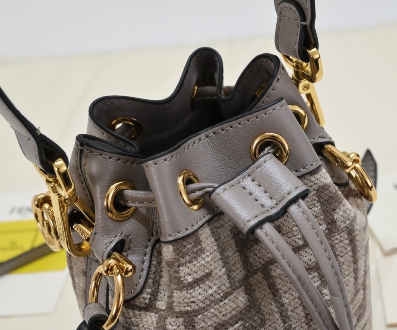 Fendi Bucket Bags